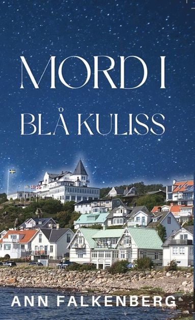 bokomslag MORD I BLÅ KULISS