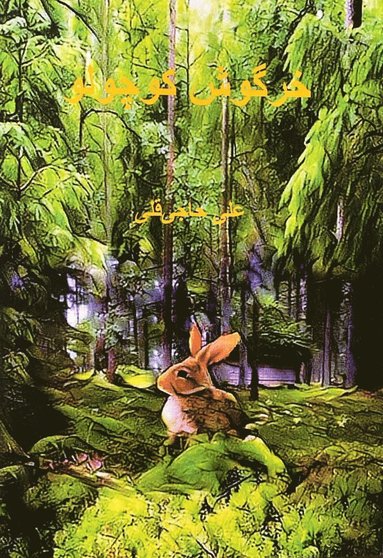 bokomslag Lilla kanin
