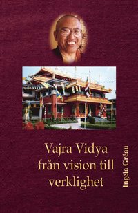 bokomslag Vajra Vidya - från vision till verklighet