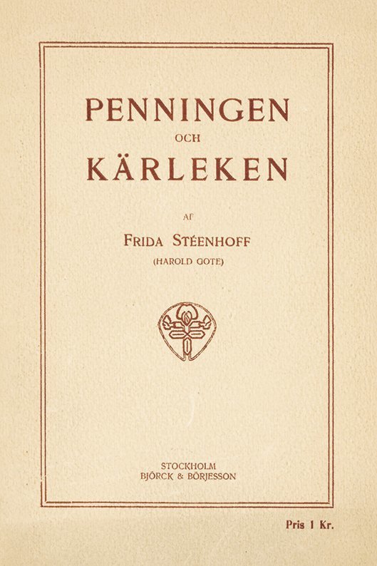 Penningen och kärleken 1