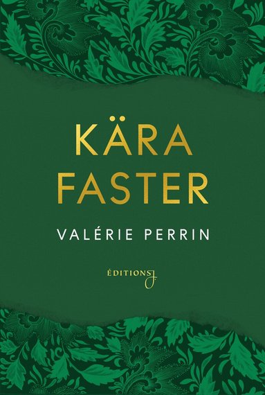 Valérie Perrin - Kära faster, Inbunden. Tillgänglighet: Lägg till