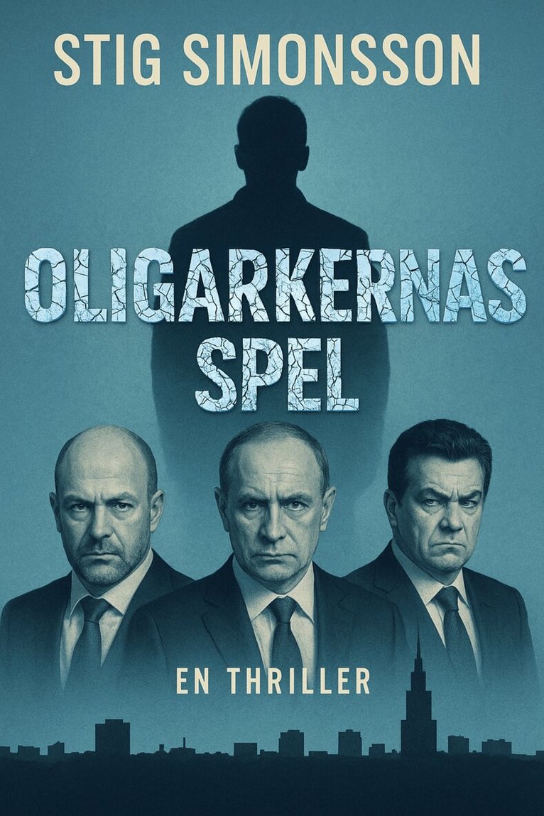 Stig Simonsson - Oligarkernas spel, Häftad. Tillgänglighet: Lägg i varukorg