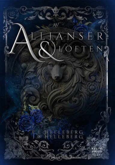 Fia Helleberg, Jonny Helleberg - Av allianser och löften, Häftad