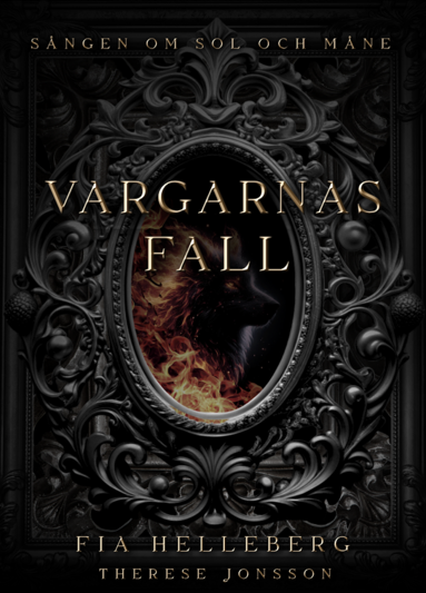bokomslag Vargarnas Fall
