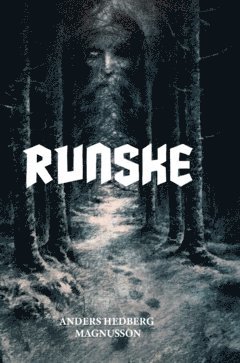 Anders Hedberg Magnusson - Runske, Inbunden