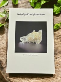 bokomslag Naturliga kvartsformationer
