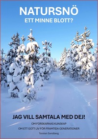 bokomslag Natursnö : ett minne blott?