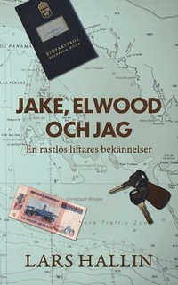 bokomslag Jake, Elwood och jag