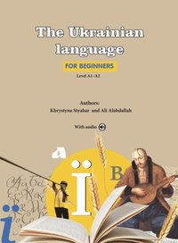 bokomslag The Ukrainian language for beginners