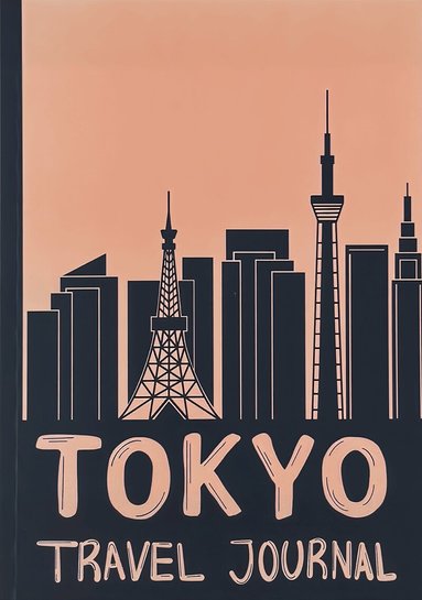 Tokyo Travel Journal, Häftad