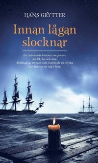 bokomslag Innan lågan slocknar