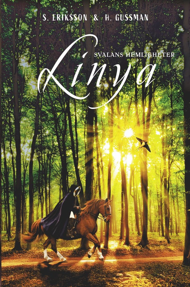 Linya : svalans hemligheter 1