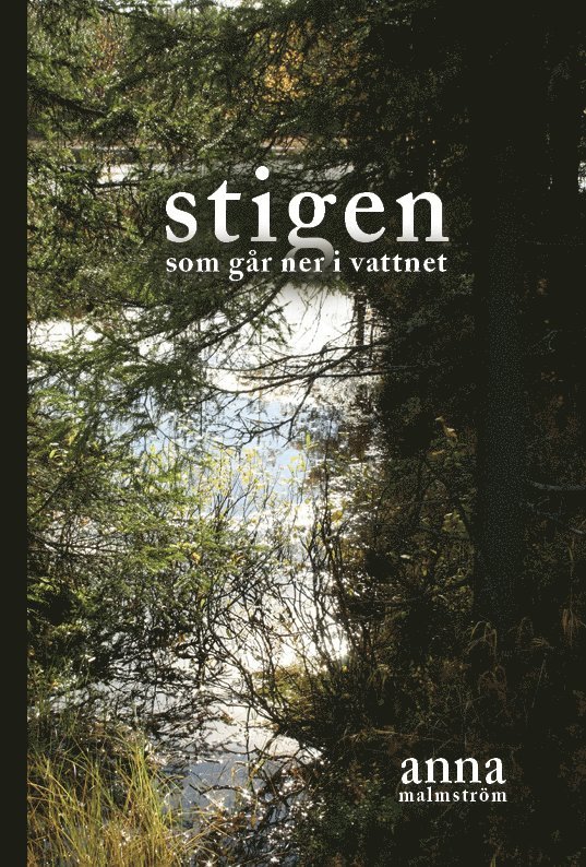 Anna Malmström - Stigen som går ner i vattnet, Häftad