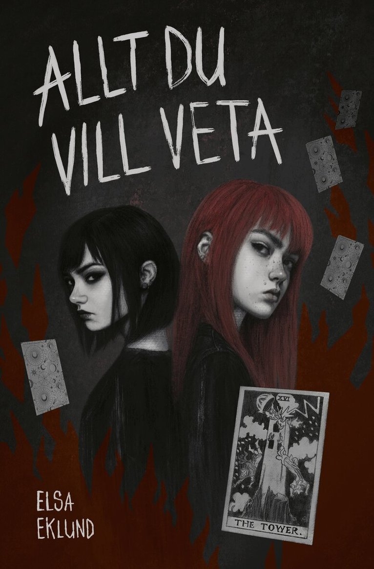 Elsa Eklund - Allt du vill veta, Kartonnage