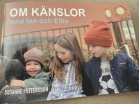 bokomslag Om känslor med Ian och Ellie