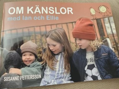 bokomslag Om känslor med Ian och Ellie