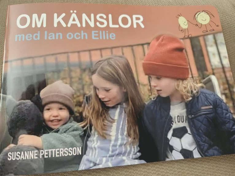 Om känslor med Ian och Ellie 1