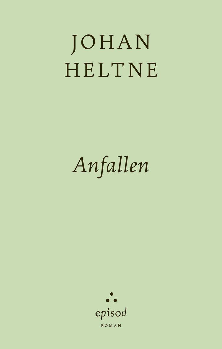 Anfallen