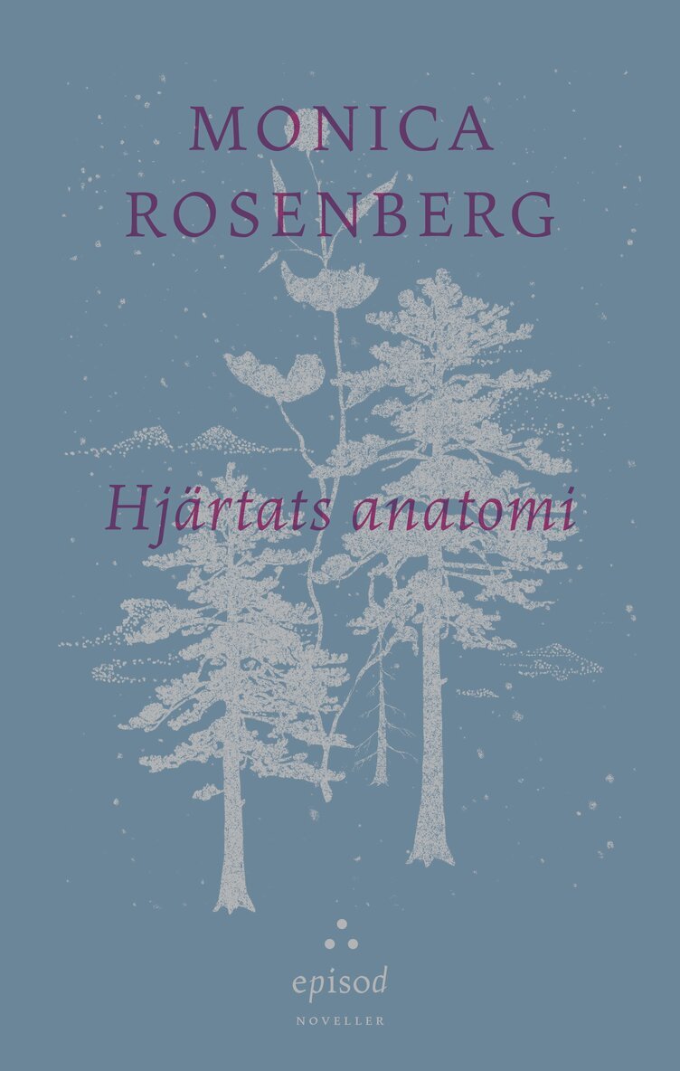 Monica Rosenberg - Hjärtats anatomi, Häftad