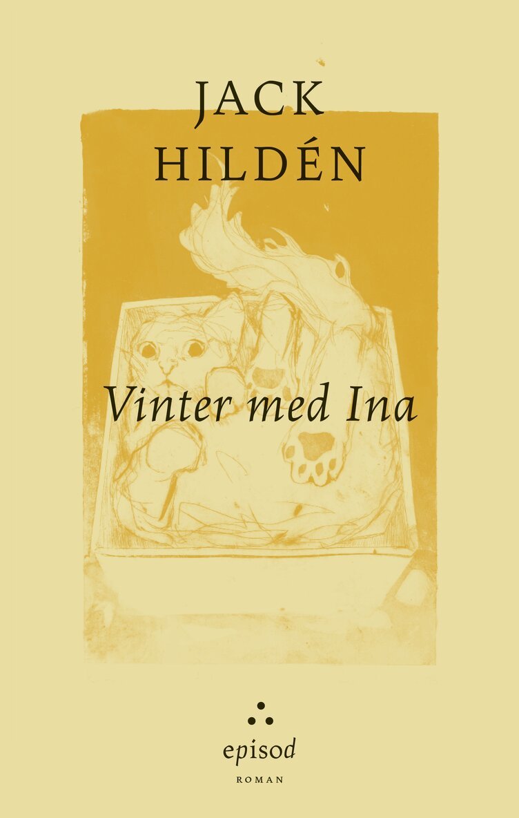 Jack Hildén - Vinter med Ina, Häftad. Tillgänglighet: Lägg i varukorg