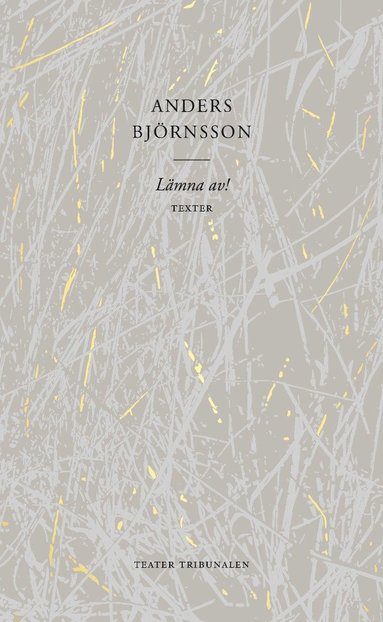 bokomslag Lämna av!