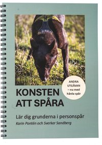 bokomslag Konsten att spåra : lär dig grunderna i personspår