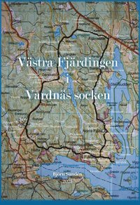 bokomslag Västra Fjärdingen i Vårdnäs socken