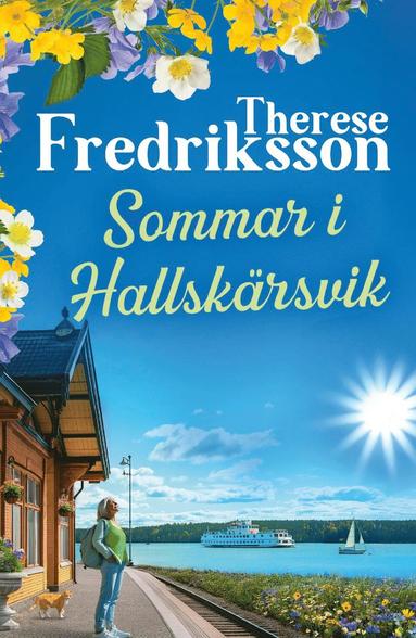 bokomslag Sommar i Hallskärsvik