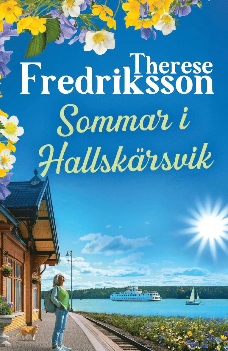 Therese Fredriksson - Sommar i Hallskärsvik, Häftad