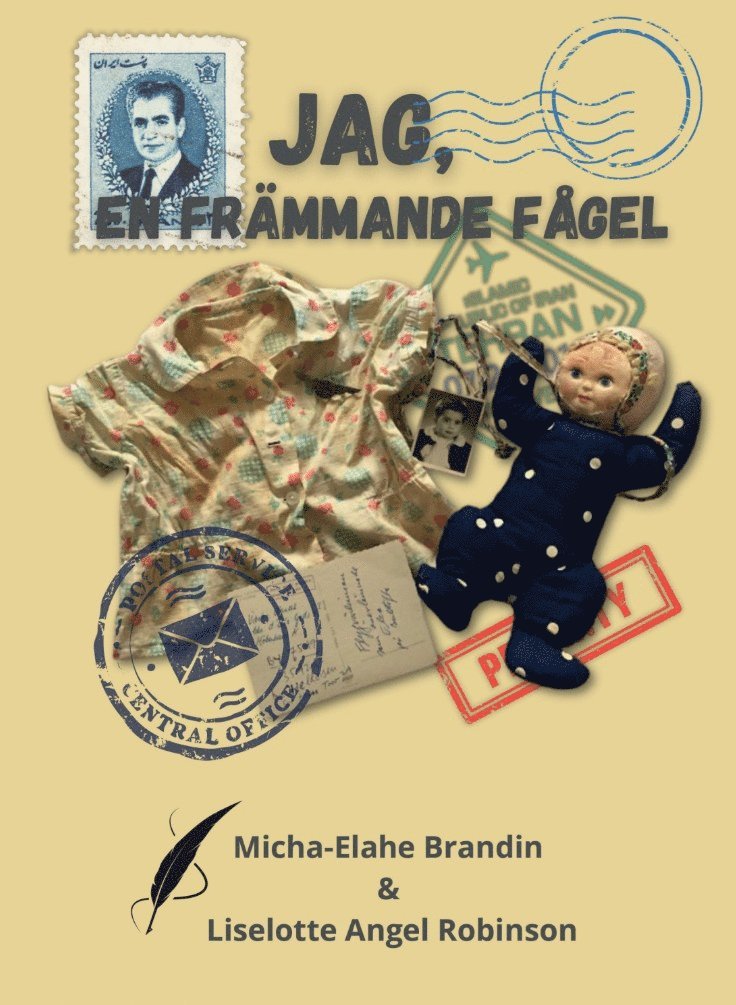 Micha-Elahe Brandin, Liselotte Angel Robinson - Jag, en främmande fågel, Storpocket