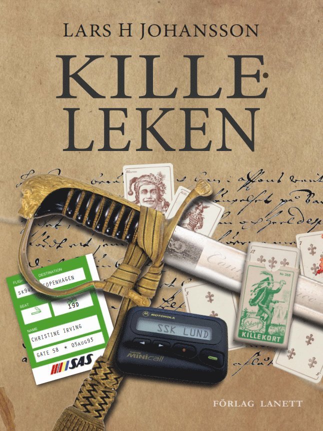 Killeleken, Inbunden