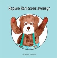 bokomslag Kapten Karlssons äventyr