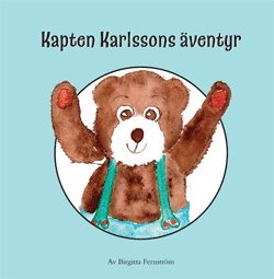bokomslag Kapten Karlssons äventyr