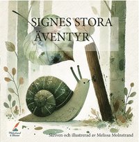 bokomslag Signes stora äventyr