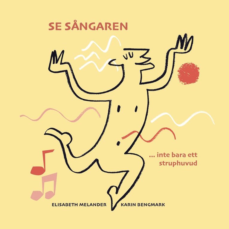 Elisabeth Melander, Karin Bengmark - Se sångaren... inte bara ett struphuvud, Häftad