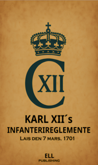 bokomslag Karl XII¿s infanterireglemente 1701