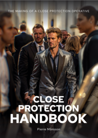 bokomslag Close Protection Handbook - The Making of a Close Protection Operative
