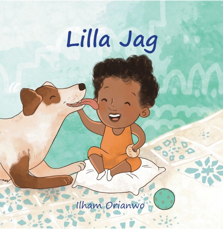 Ilham Orianwo - Lilla Jag, Kartonnage