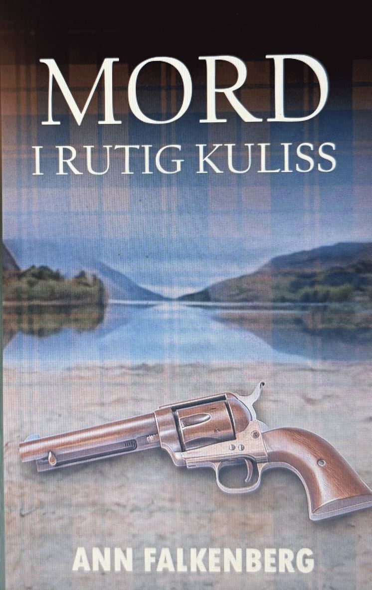 Mord i rutig kuliss