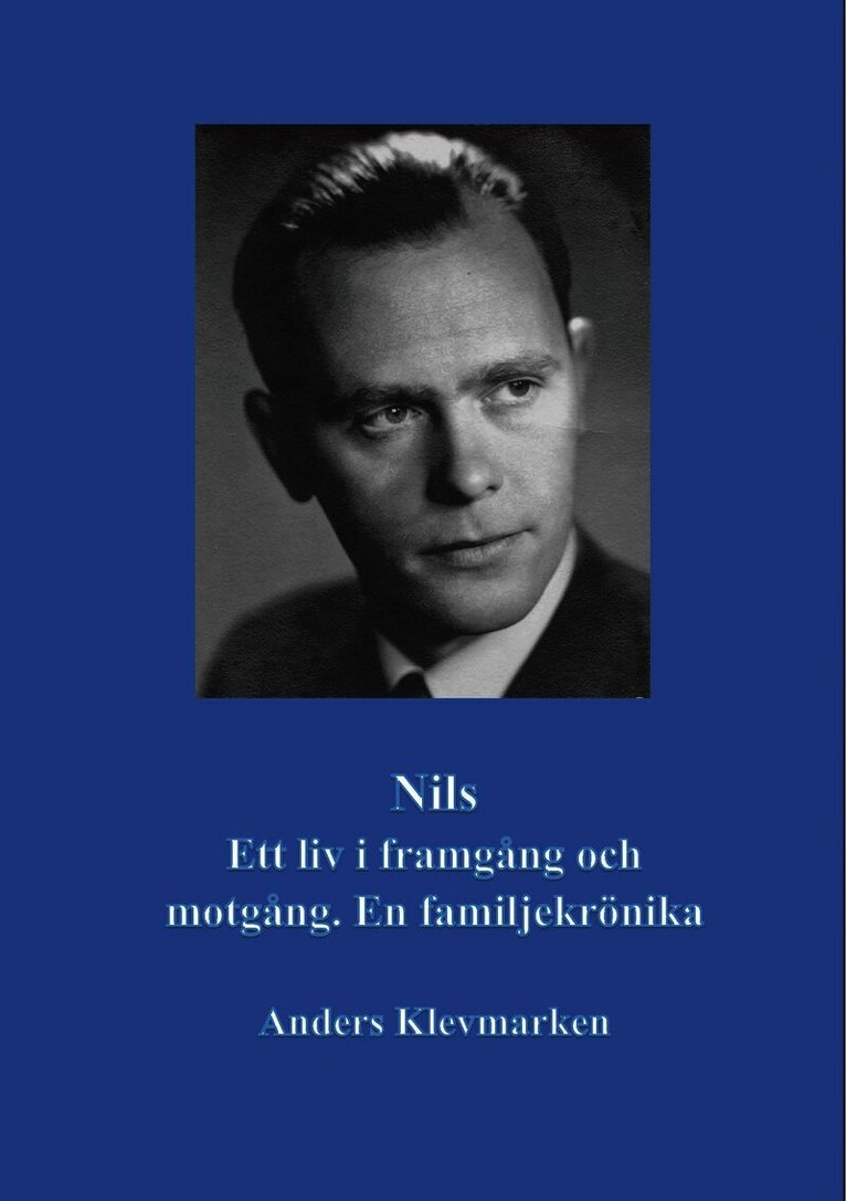 Nils : ett liv i framgång och motgång - en familjekrönika