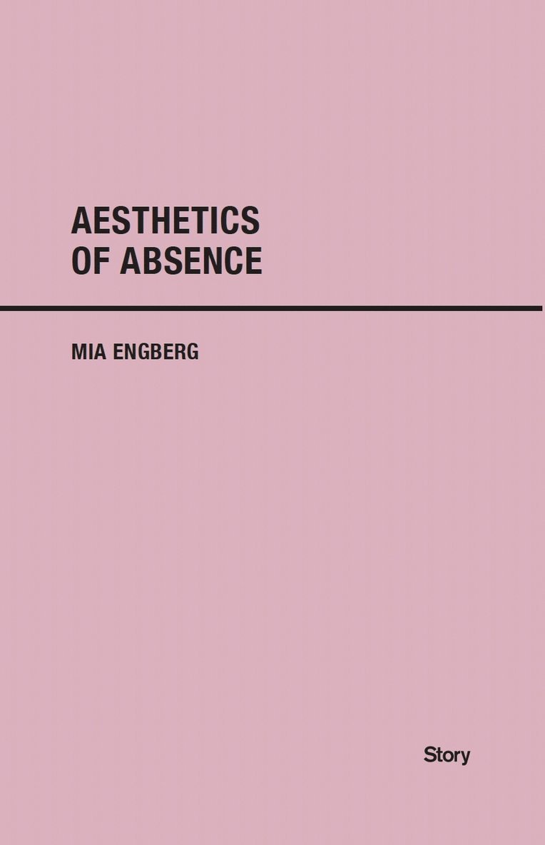 Aesthetics of Absence
