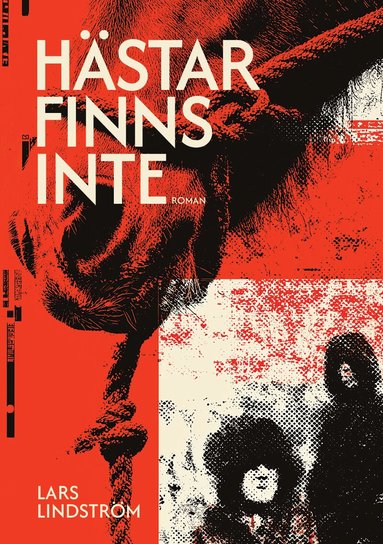 Lars Lindström - Hästar finns inte, Inbunden