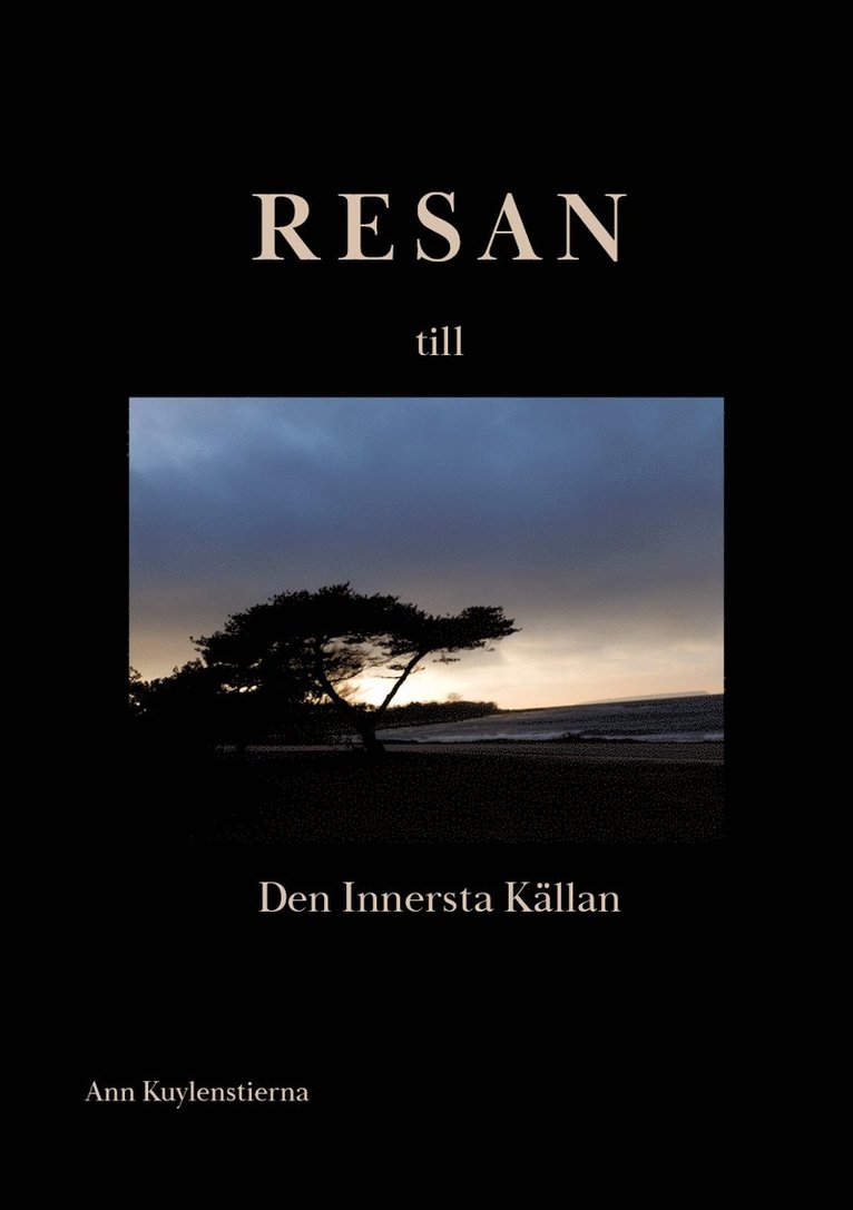 Resan till den innersta källan, Häftad
