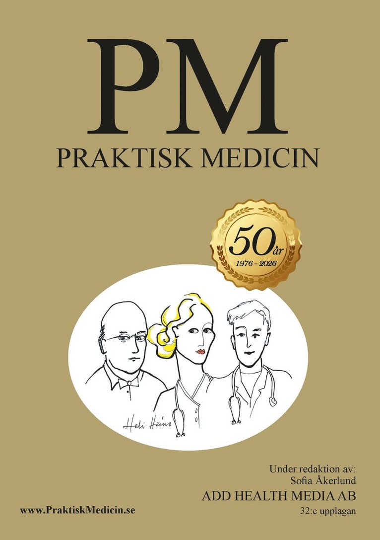 PM Praktisk Medicin 50 år
