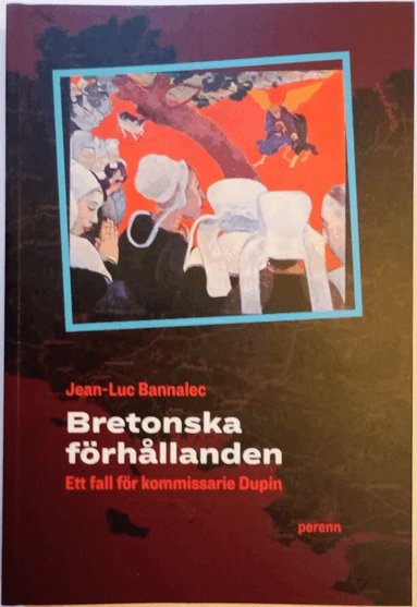 Jean-Luc Bannalec - Bretonska förhållanden, Häftad
