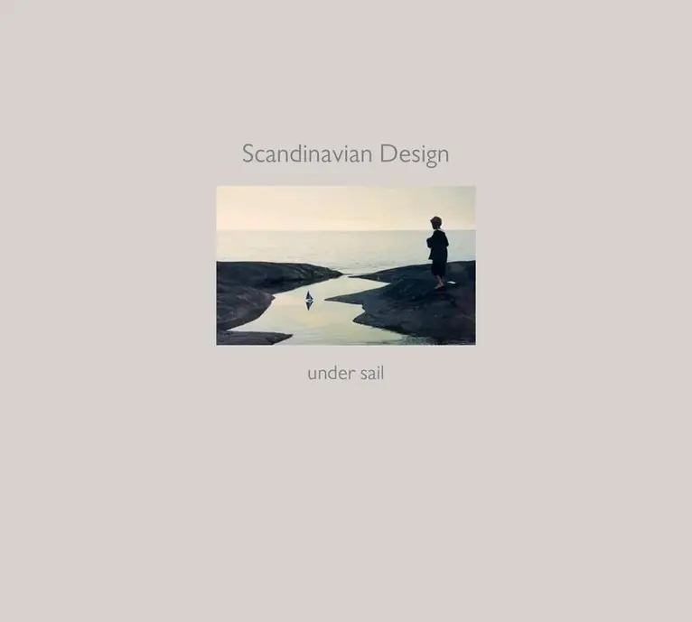 Johan Larsvall - Scandinavian design under sail, Inbunden. Tillgänglighet: Lägg i varukorg