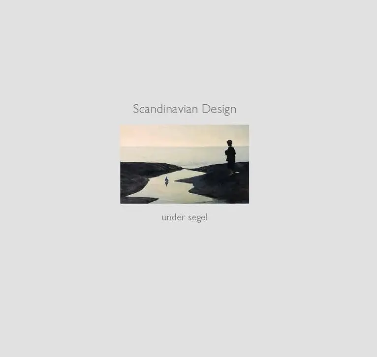 Johan Larsvall - Scandinavian design under segel, Häftad. Tillgänglighet: Lägg i varukorg