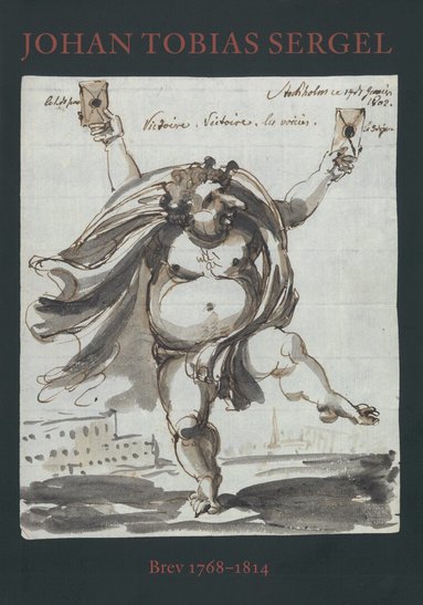 Johan Tobias Sergel – Brev 1768–1814, Kartonnage