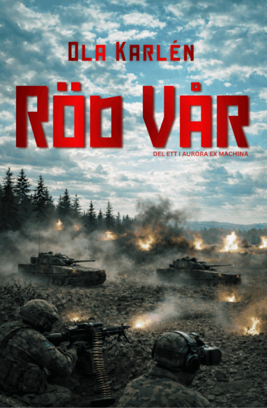 Ola Karlén - Röd Vår, Häftad