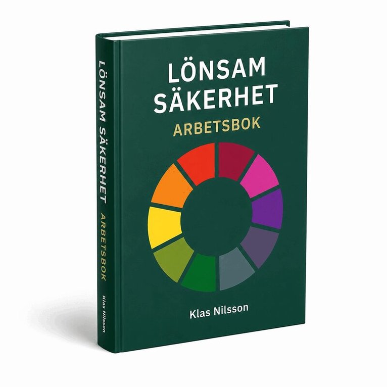 Klas Nilsson - Lönsam säkerhet : Arbetsbok, Inbunden